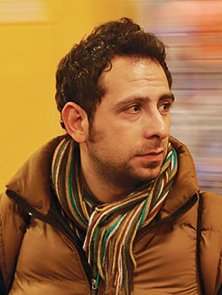 Photo of author Ahmed Mohsen